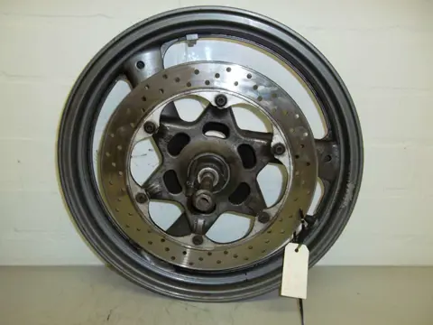 Front wheel complete Yamaha XJ 600 Diversion 1992 - 1996