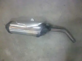 Muffler Triumph Tiger 800 xc 2012 - 2013