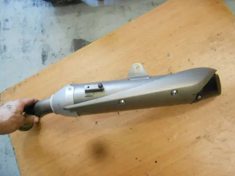 Muffler Yamaha YZF R1 2004 - 2006