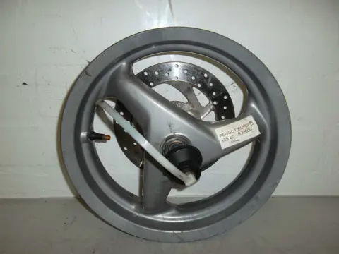 Front wheel complete Overig Peugot elysco 125 2000 - 2000