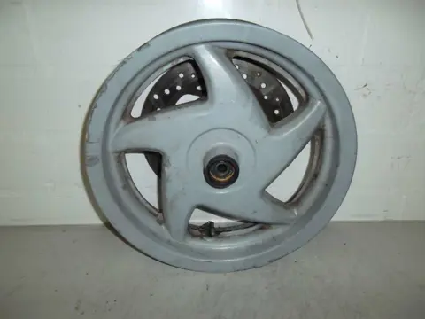 Front wheel complete Honda Fes 150 1996 - 1999