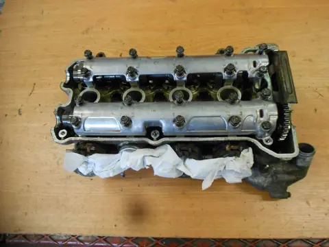 Cylinder head Honda CBR 600 F 1991 - 1994