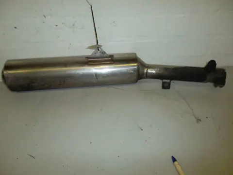 Muffler Honda CBR 1100 XX 1999 - 2006