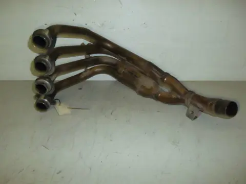 Downpipes Yamaha YZF R6 1998 - 2002
