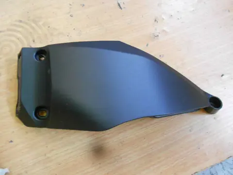 Air intake left Ducati 848 Streetfighter 2012 - 2013