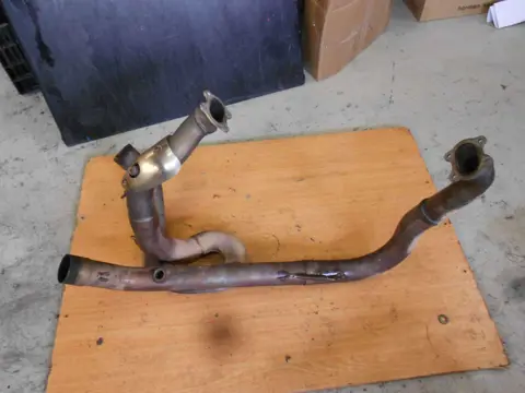 Downpipes Aprilia Tuono 1000 2006 - 2008