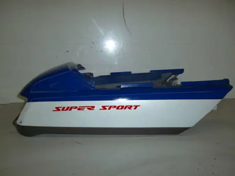Rear cowl Honda CBR 1000 F 1989 - 1992