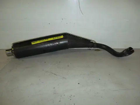 Muffler Honda CB 600 F 1998 - 2004