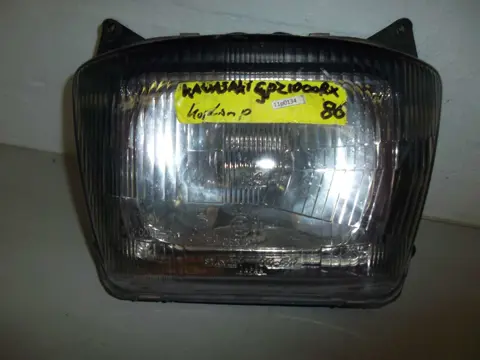 Headlight Kawasaki GPZ 1000 1985 - 1990