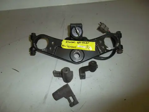Key set Kawasaki GPZ 1000 1985 - 1990