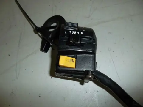 Handlebar switch assy Suzuki GSX F 600 1988 - 1997