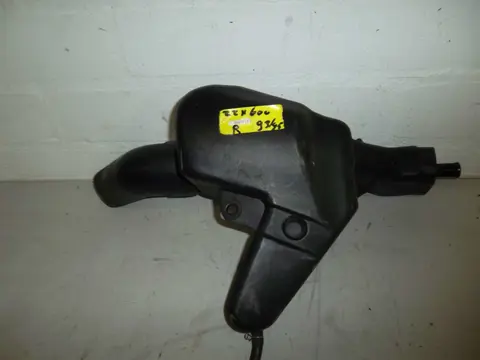 Air intake right Kawasaki ZZR 600 1993 - 2005