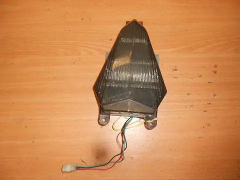 Rear light Yamaha YZF R6 2006 - 2007