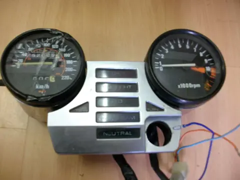 Meter Honda CB 550 1983 - 1984