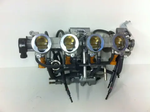 Throttle body Yamaha XJ 600 Diversion 2008 - 2011