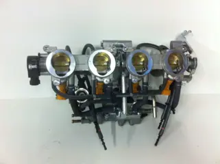 Throttle body Yamaha XJ 600 Diversion 2008 - 2011