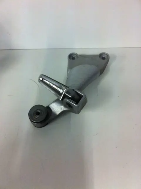 Pillion step right Suzuki GSX R 1300 Hayabusa 1998 - 2007