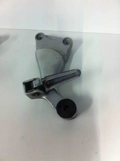 Pillion step left  Suzuki GSX R 1300 Hayabusa 1998 - 2007