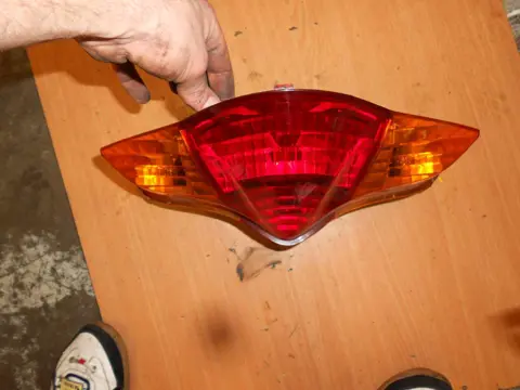 Rear light Honda VFR 800 I 2002 - 2013
