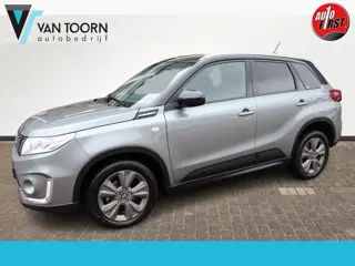 Suzuki Vitara 1.4 Boosterjet Select Navigatie, Camera achter.