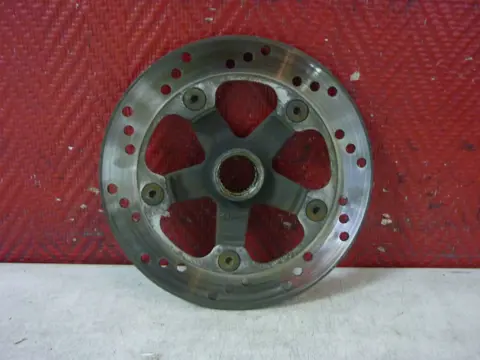 Rear brake disc Suzuki Burgman 400 1998 - 2000