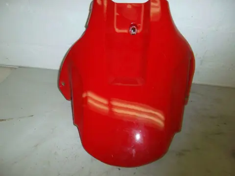 Rear fender Honda CBR Fireblade 2006 - 2007