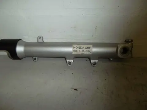 Front pipe bottom right Honda CBR 600 F 1995 - 1998