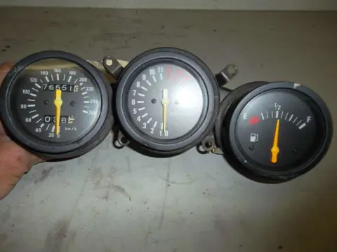 Meter Suzuki GSX F 600 1988 - 1997