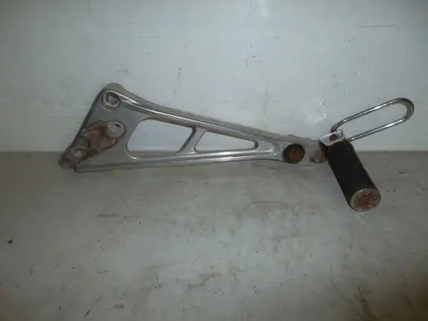 Main step holder Honda CBX 550 F2 1982 - 1985