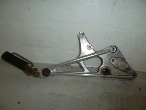 Main step holder Honda CBX 550 F2 1982 - 1985