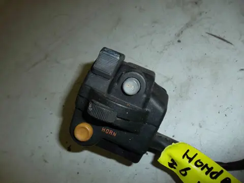 Handlebar switch assy left Honda CBX 550 F2 1982 - 1985