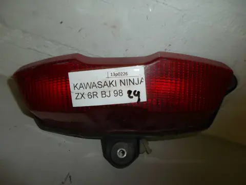 Rear light Kawasaki ZX 6 R 1994 - 1997