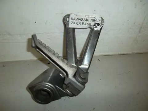 Pillion step right Kawasaki ZX 6 R 1994 - 1997