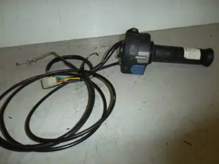 Handlebar switch assy right Overig Peugot elysco 125 2000 - 2000