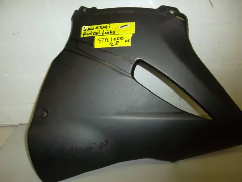 Cowl Left lower Kawasaki GTR 1000 1986 - 2003