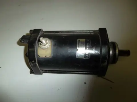Starting motor Kawasaki ZXR 400 1991 - 1996