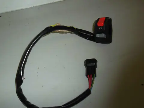 Handlebar switch assy right Kawasaki ZX 10 R 2008 - 2010
