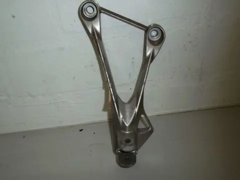 Pillion step right Kawasaki ZX 6 R 2005 - 2006