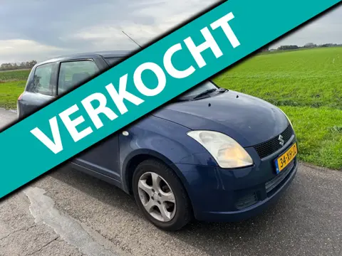 Suzuki Swift 1.3 GA