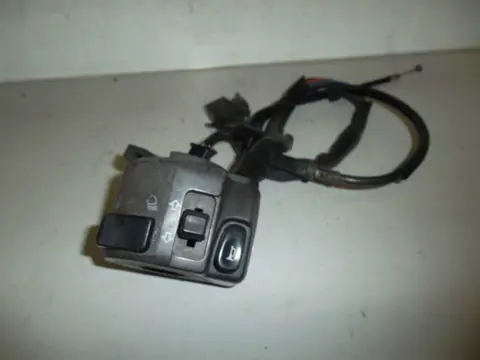 Handlebar switch assy left Kawasaki ZX 9 R 1998 - 1999