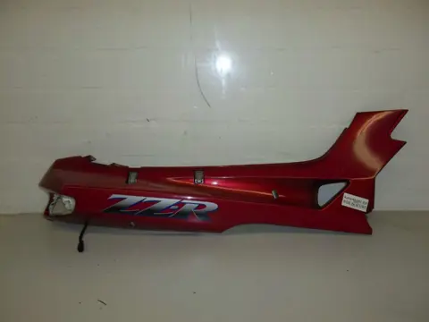 Cowl rear right Kawasaki ZZR 600 1993 - 2005