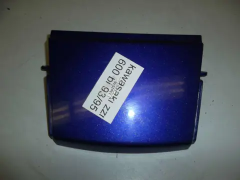 Rear cowl Kawasaki ZZR 600 1993 - 2005