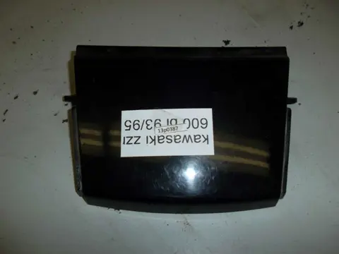 Rear cowl Kawasaki ZZR 600 1993 - 2005