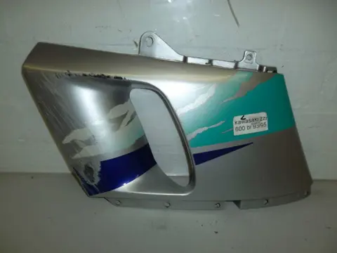 Cowl left small Kawasaki ZZR 600 1993 - 2005