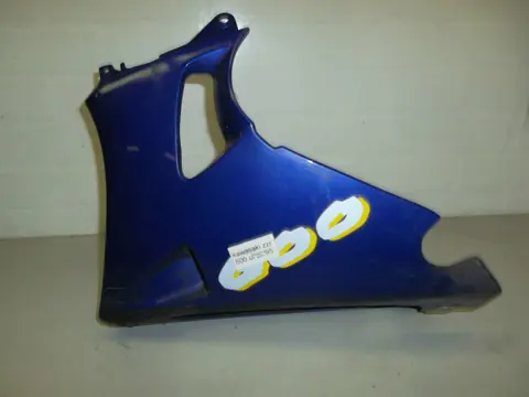 Cowl under Kawasaki ZZR 600 1993 - 2005