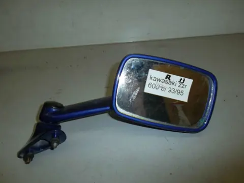 Mirror right Kawasaki ZZR 600 1993 - 2005