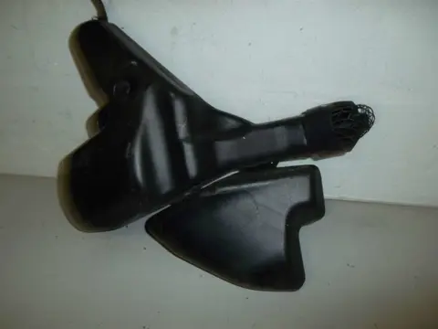 Air intake left Kawasaki ZZR 600 1993 - 2005