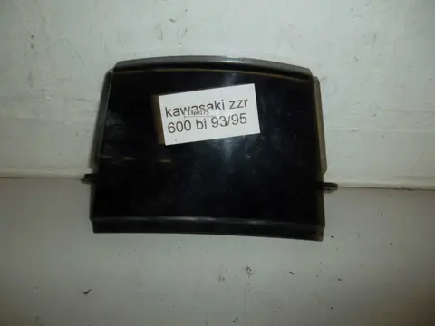 Rear cowl Kawasaki ZZR 600 1993 - 2005