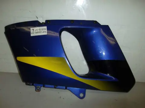 Cowl left small Kawasaki ZZR 600 1993 - 2005