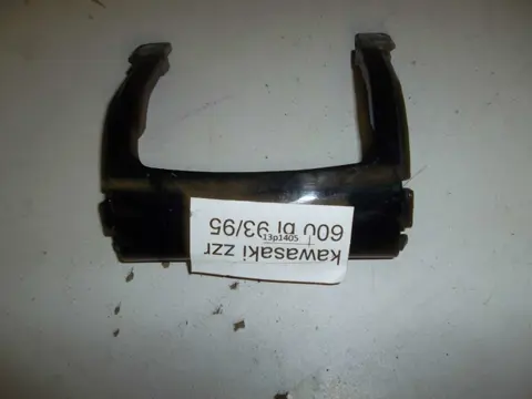 Rear cowl Kawasaki ZZR 600 1993 - 2005